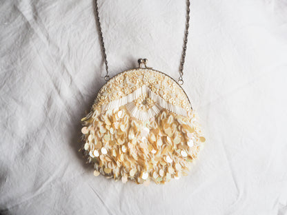 Vintage Beaded Bag