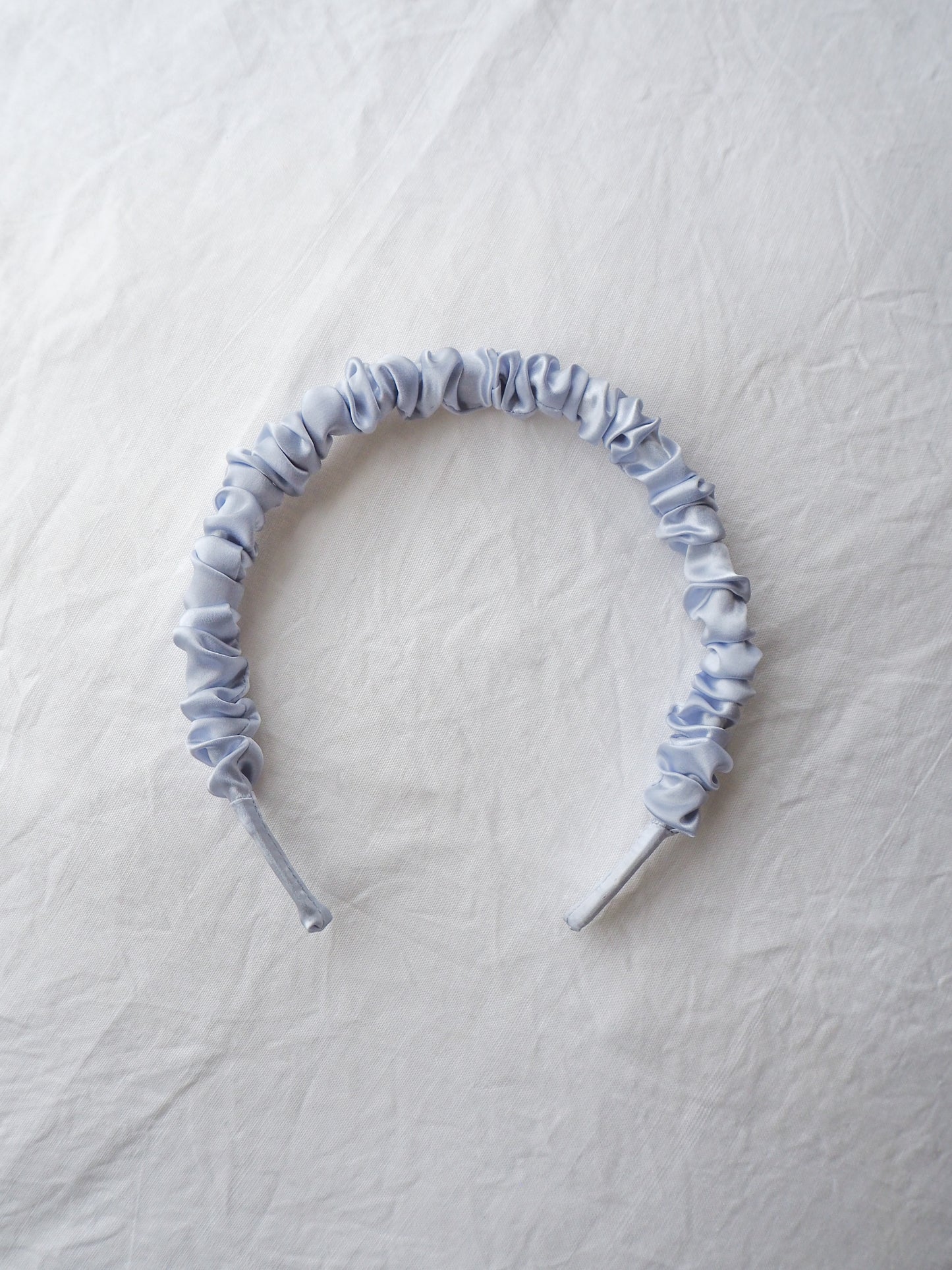 The Margo Headband - Mulberry Silk