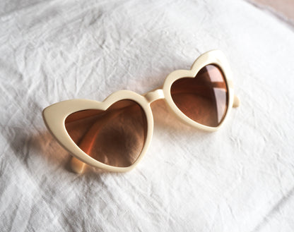 Heart Sunglasses