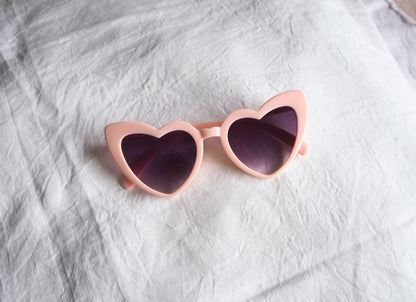 Heart Sunglasses